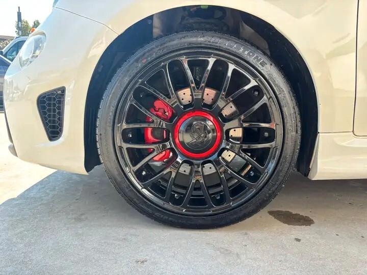 Abarth 595 1.4 Turbo T-Jet 145 CV
