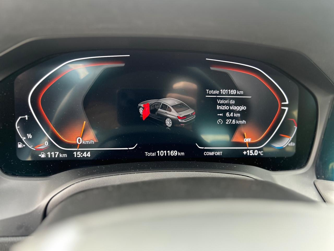 Bmw 318i 48 volt, automatica Advantage
