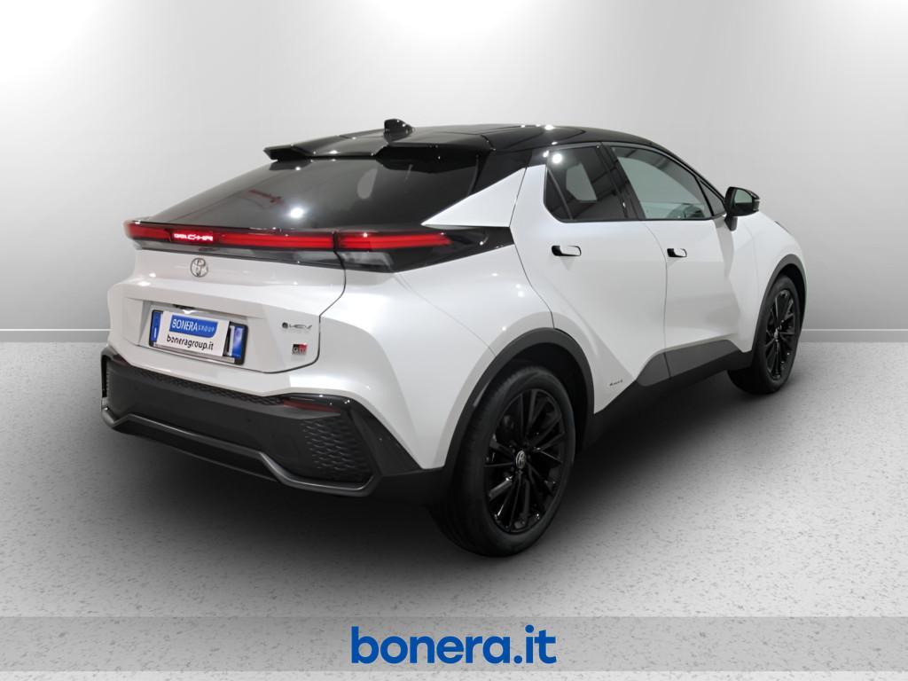 Toyota C-HR 2.0 HV GR Sport AWD-i E-CVT