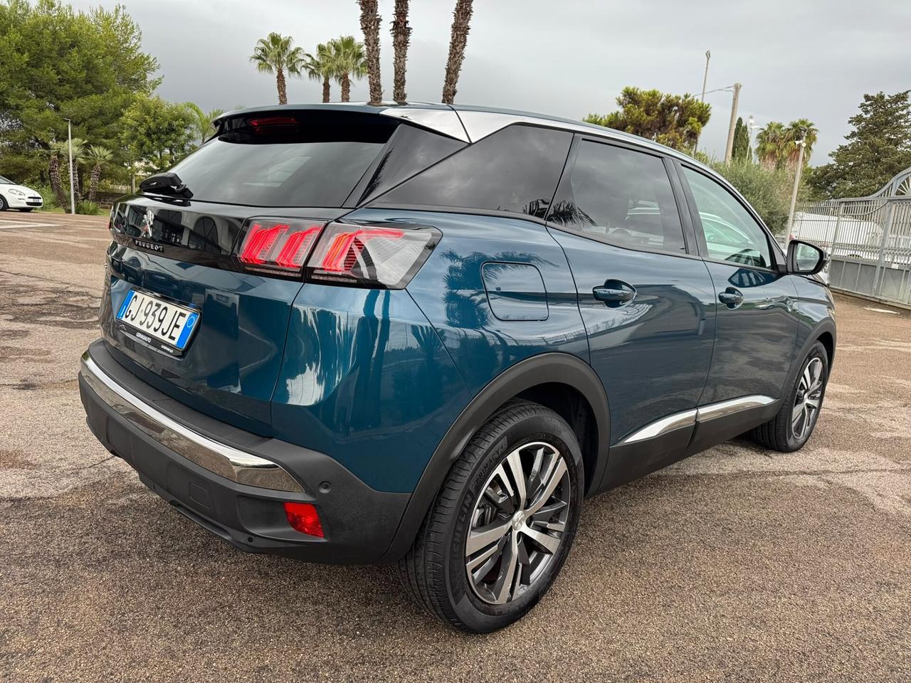 Peugeot 3008 BlueHDi 130 S&S Allure