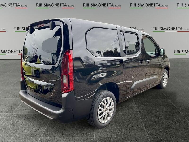 FIAT Doblò Passo Lungo 1.5 d Doblo 130cv auto 7p.ti - KM0