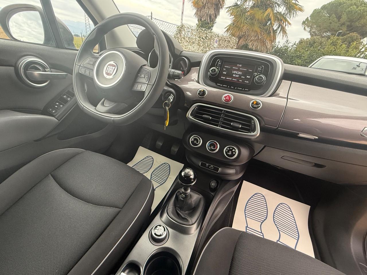 Fiat 500X 1.3 MultiJet 95 CV Lounge