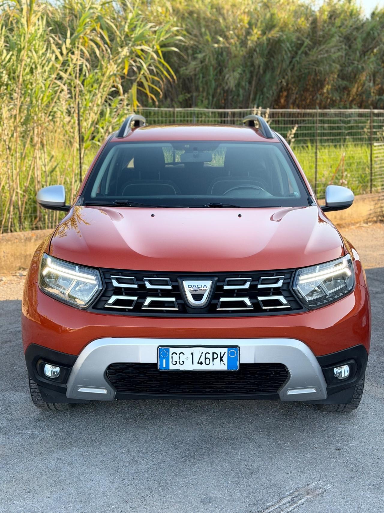 Dacia Duster 1.5 Blue dCi 8V 115 CV 4x2 Prestige