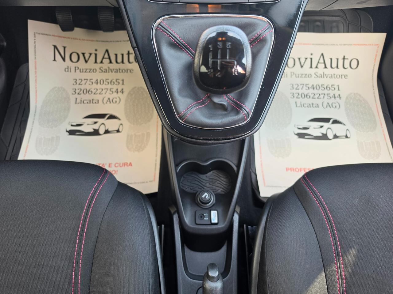 Lancia Ypsilon Paris 1.2 benzina 70cv