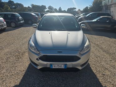 Ford Focus 1.0 EcoBoost 100 CV Start&Stop Titanium