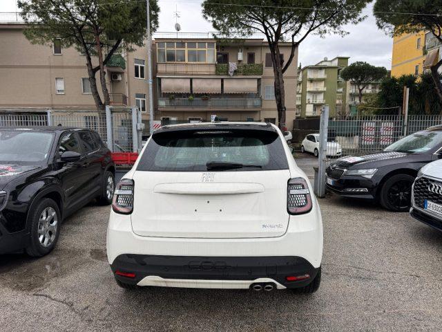 FIAT 600 Hybrid 145 CV DCT MHEV Icon