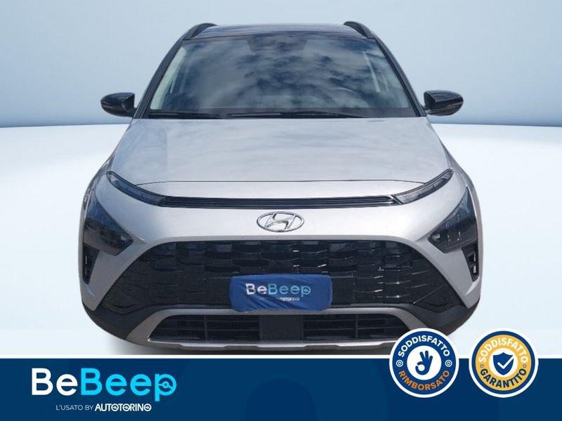 Hyundai Bayon 1.0 T-GDI 48V XLINE LED PACK IMT