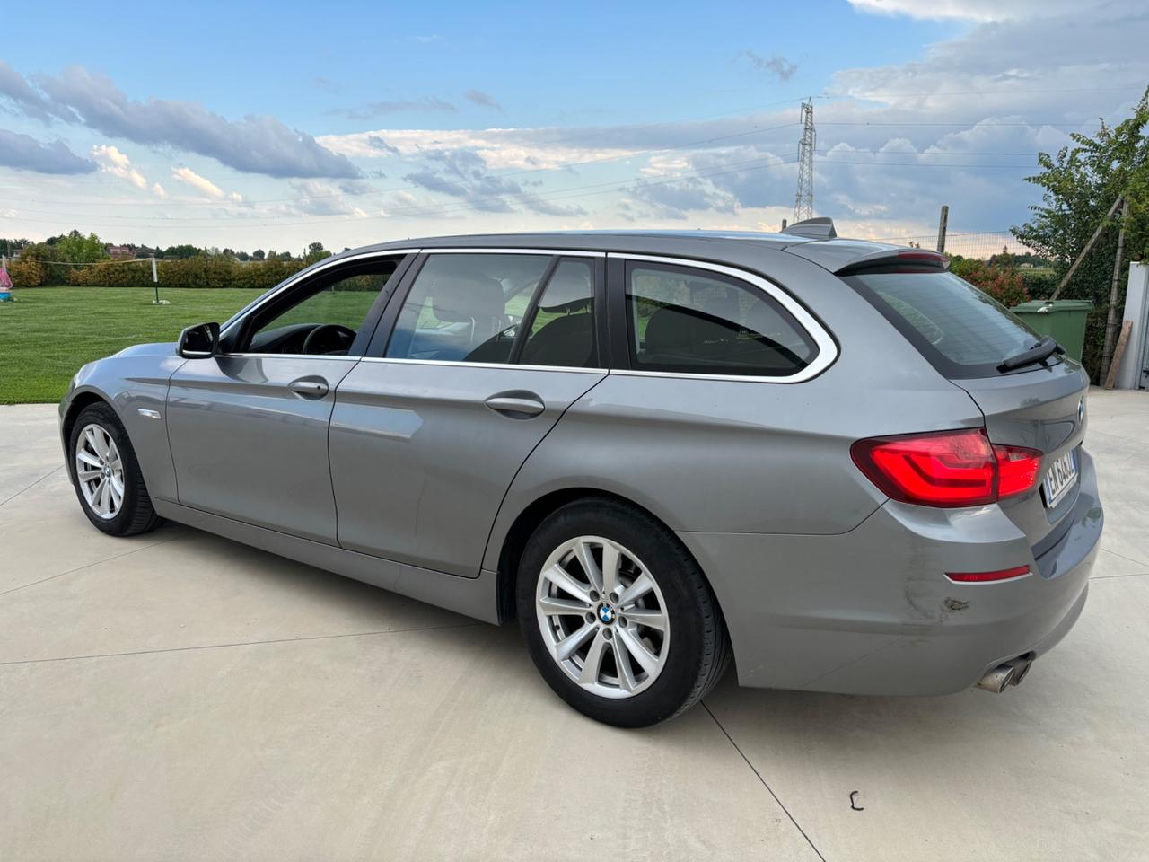 Bmw 520d Touring Eletta