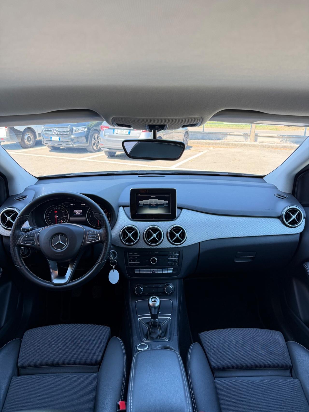 Mercedes-benz B 180 d Sport