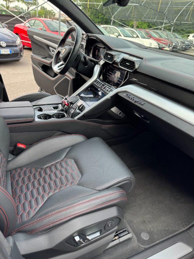 LAMBORGHINI Urus 4.0 V8 - Full Carbon Poss. Sub. Leas. Garanz Lambo
