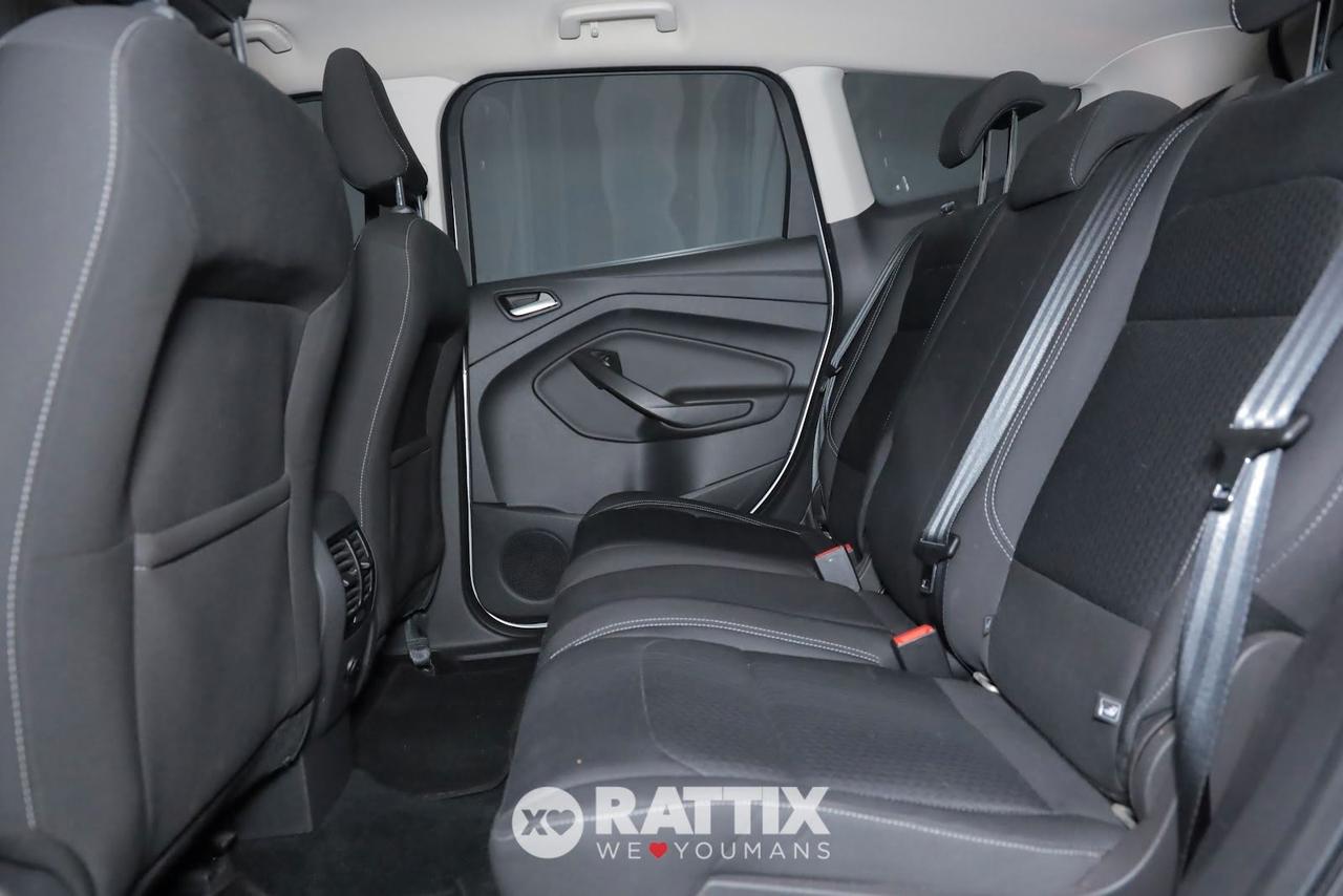 Ford Kuga 2.0 TDCI 120CV Business