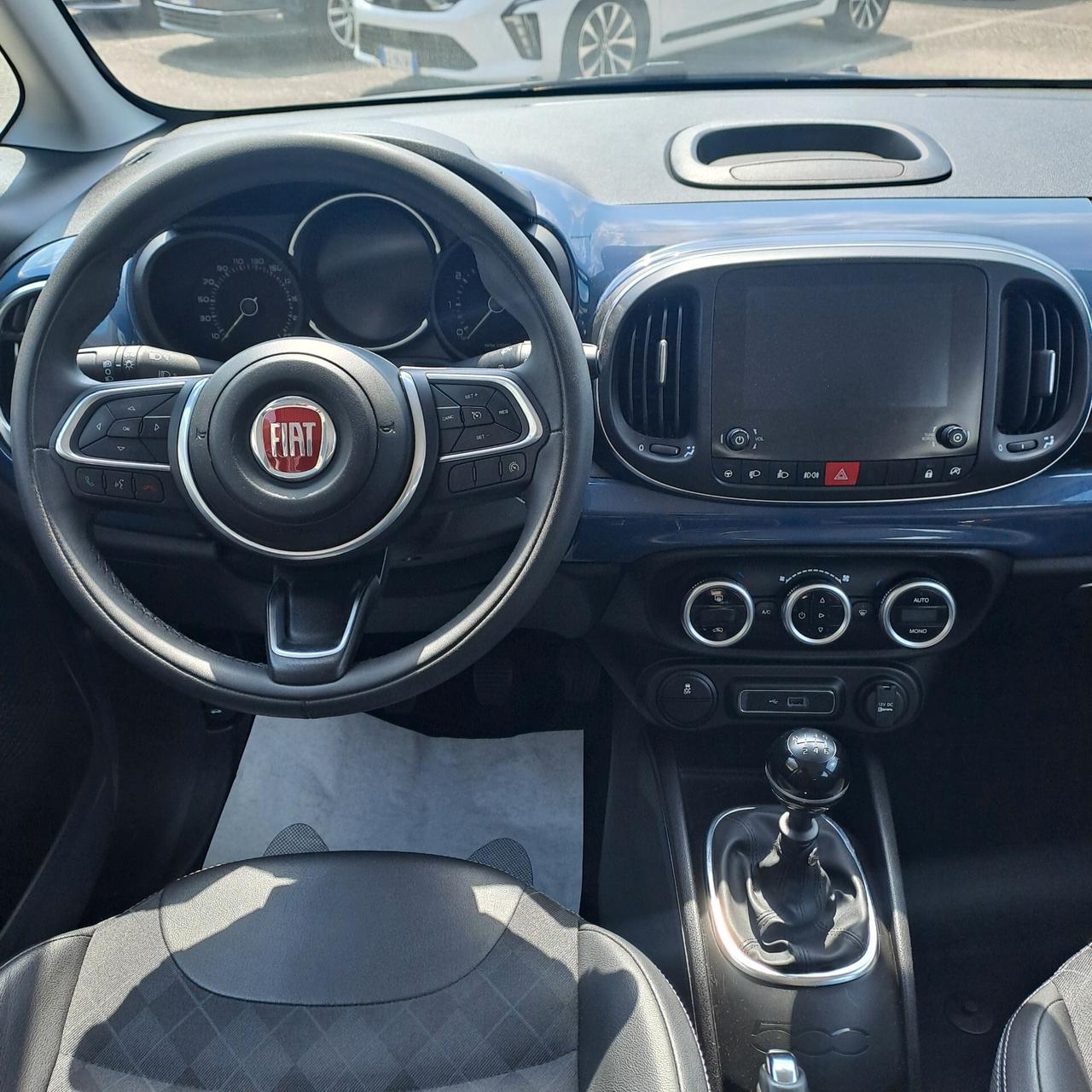 Fiat 500L Living 1.6 Mtj 120 Cv Lounge