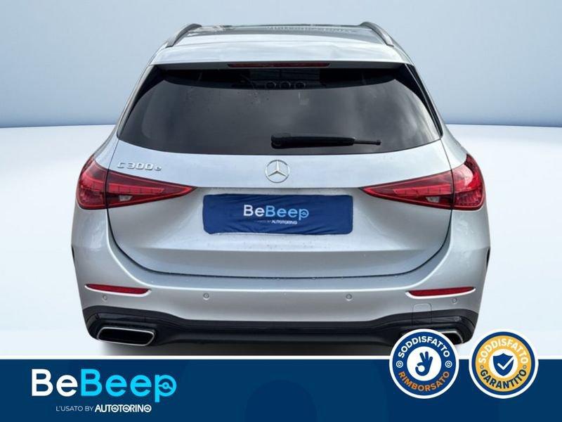 Mercedes-Benz Classe C C SW 300 E PHEV PREMIUM PLUS AUTO