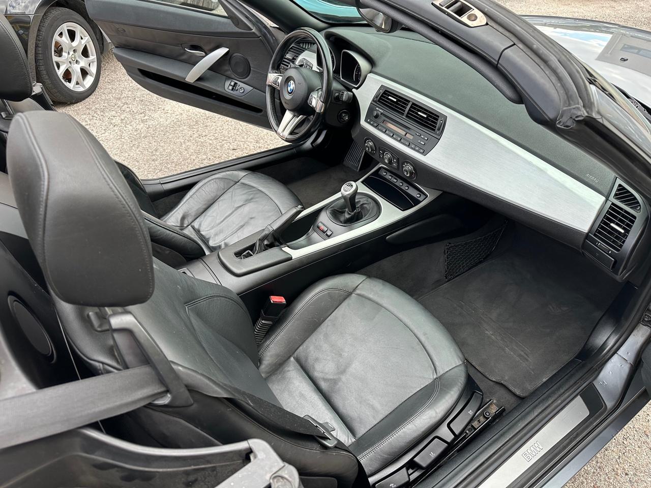 Bmw Z4 2.0i cat Roadster