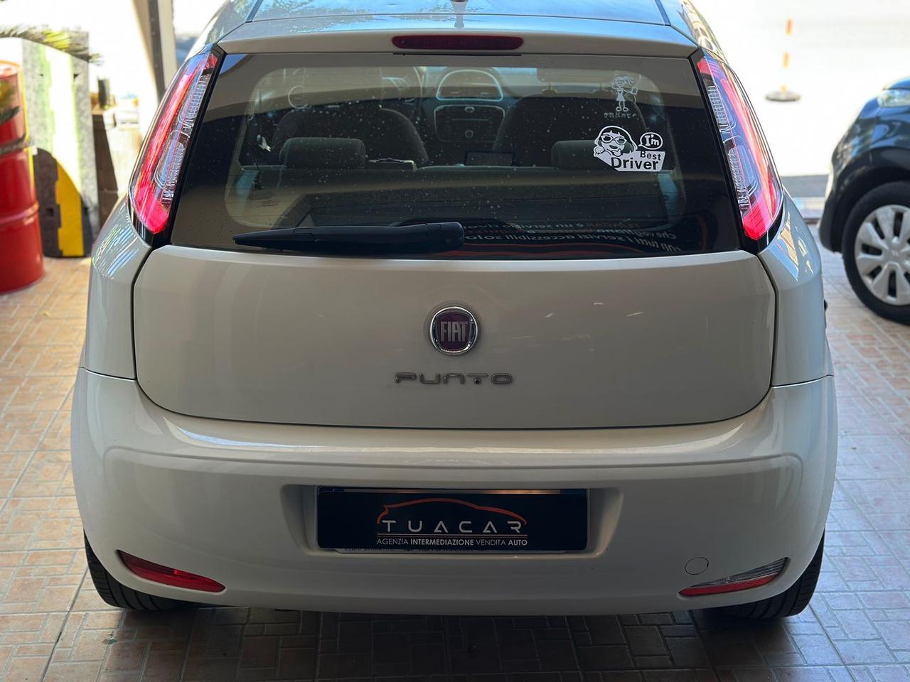 Fiat Punto 1.3 D MultiJet #11591