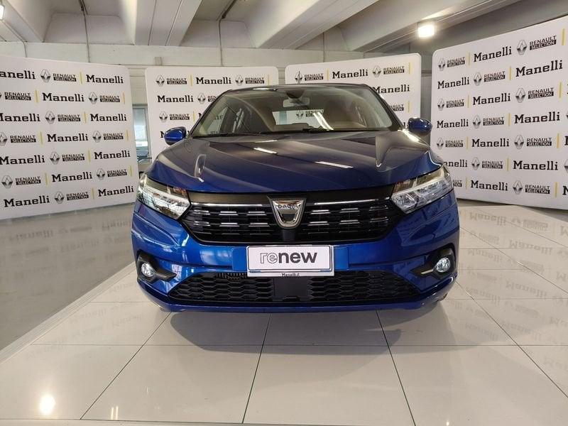 Dacia Sandero Streetway Comfort 1.0 tce ECO-G rif.GJ695