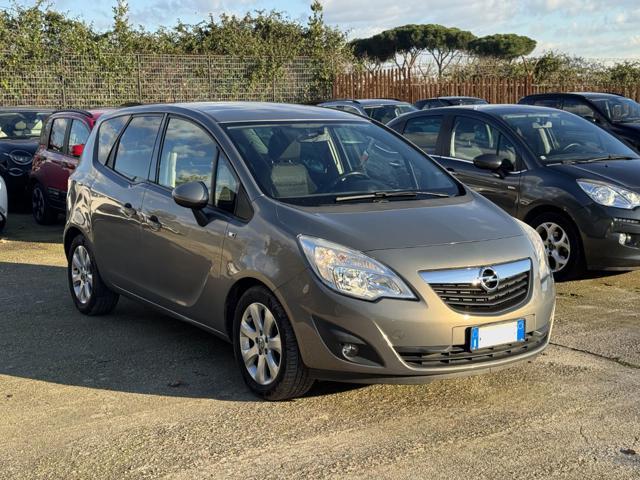 OPEL Meriva 1.4cc 101cv ELECTIVE CRUISE CONTROL