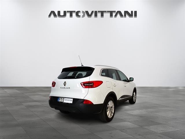 RENAULT Kadjar 1.5 dCi Energy 110cv Sport Edition