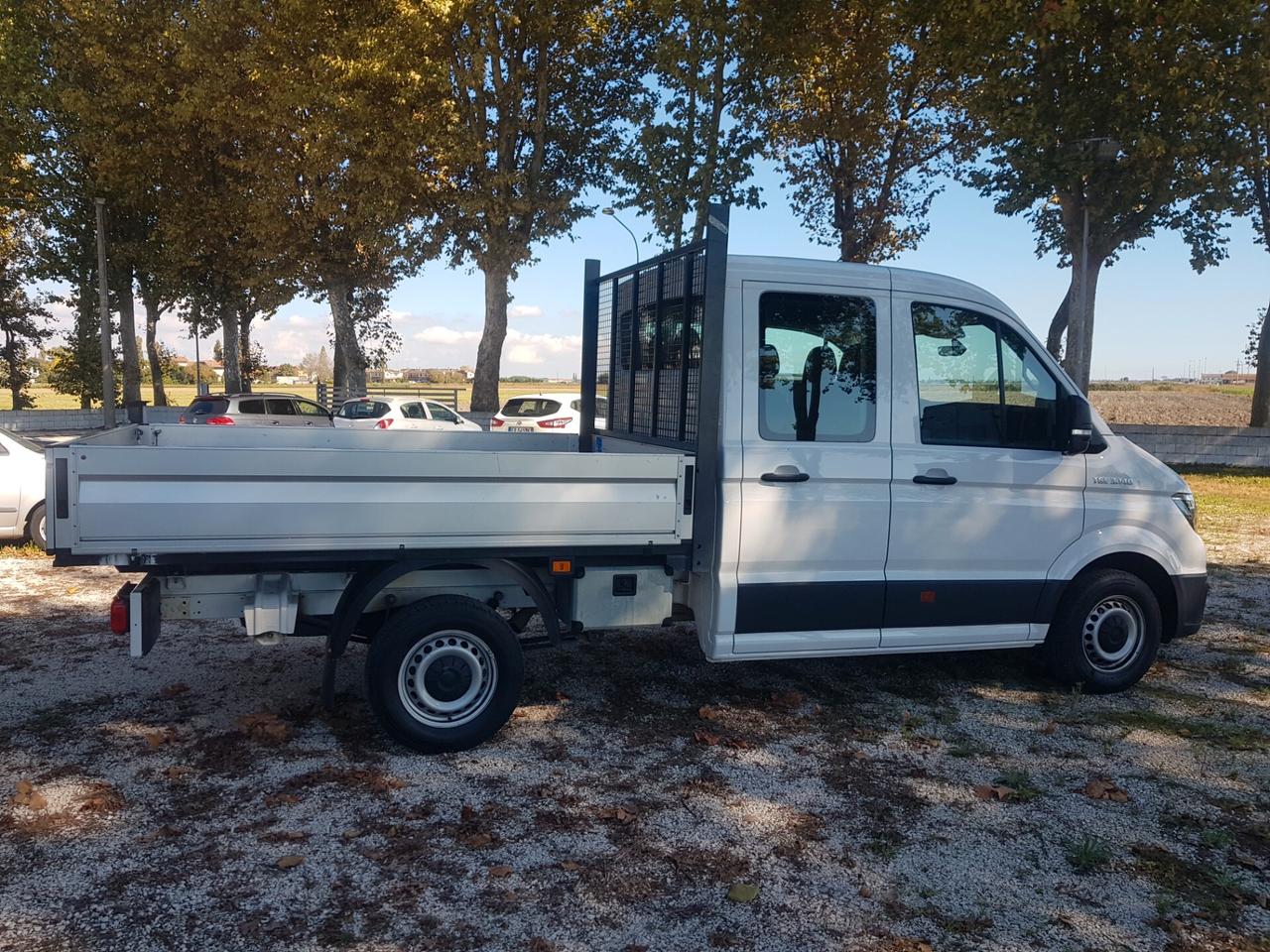 Man TGE 3.140 2.0 TDI 140CV PM-DC Cabinato