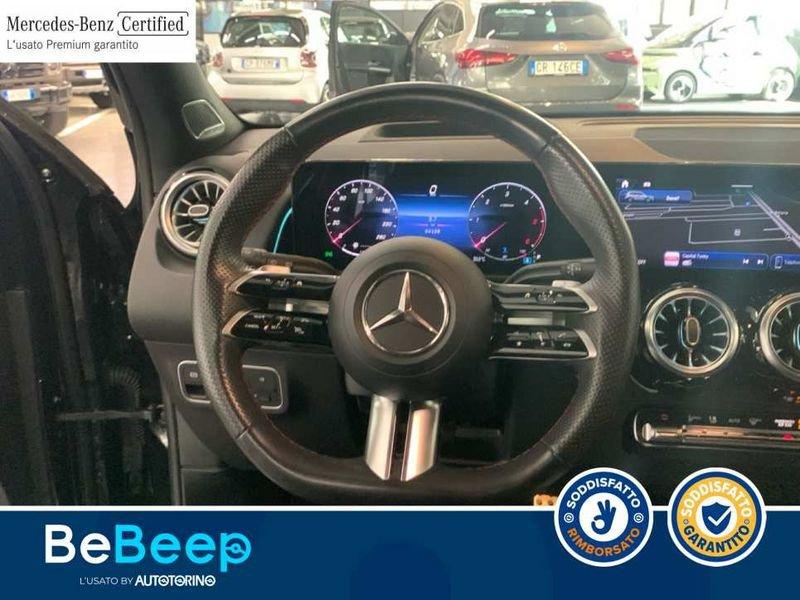 Mercedes-Benz GLB Classe 220 D AMG LINE PREMIUM PLUS 4MATIC AUTO 7P.TI