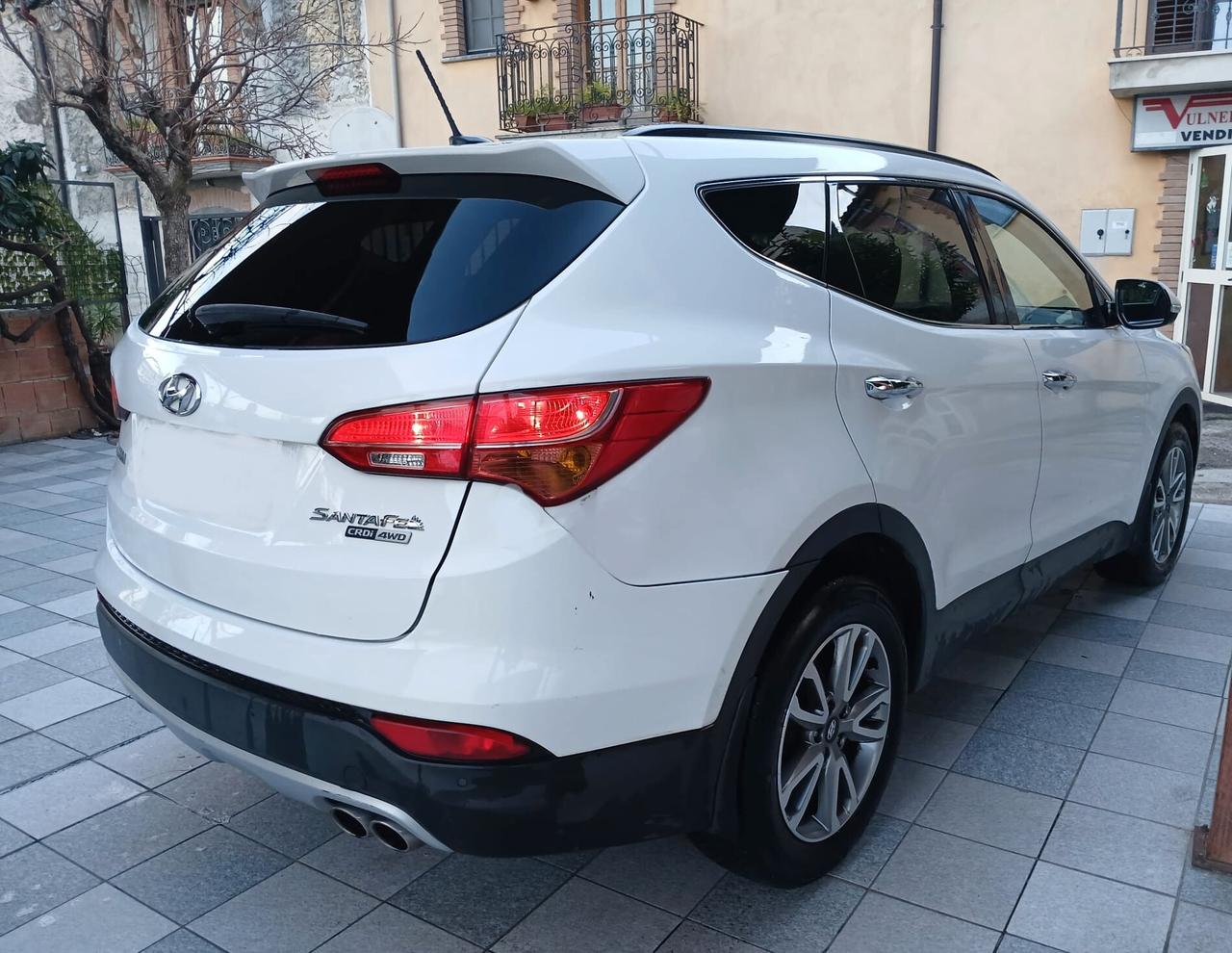 Hyundai Santa Fe 2.0 CRDi 4WD Comfort Plus