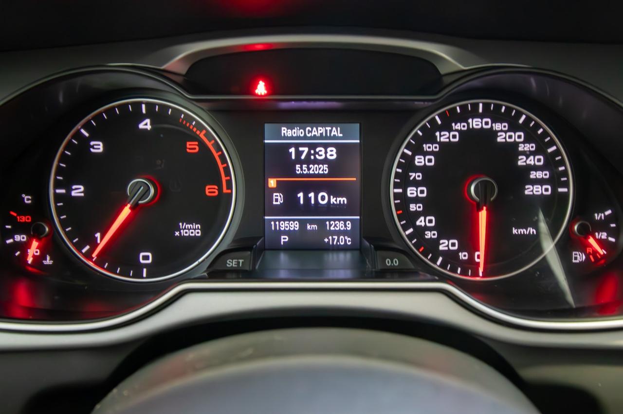 Audi A4 allroad 2.0 Tdi Quattro 190cv S-tronic