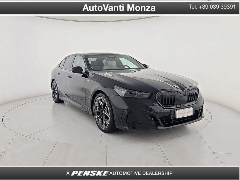 BMW Serie 5 520d xDrive M Sport Pro
