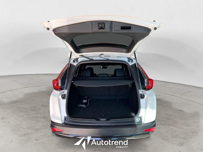 Honda CR-V 2.0 Hybrid 184 CV AWD Automatica Sport Line Navi