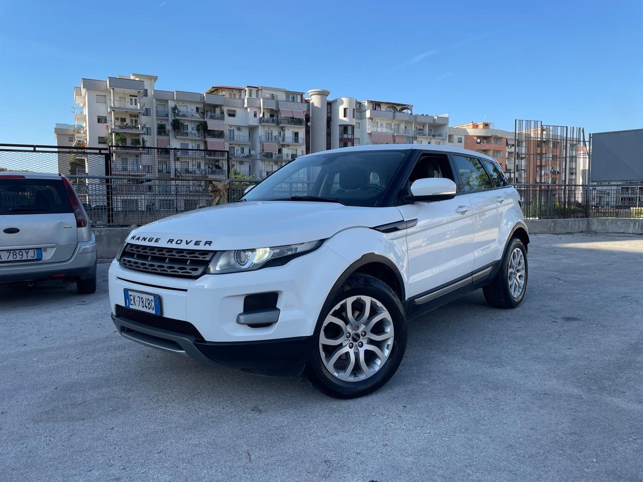 Land Rover Range Evoque 2.2 TD4 Super Full Perfetto 2012