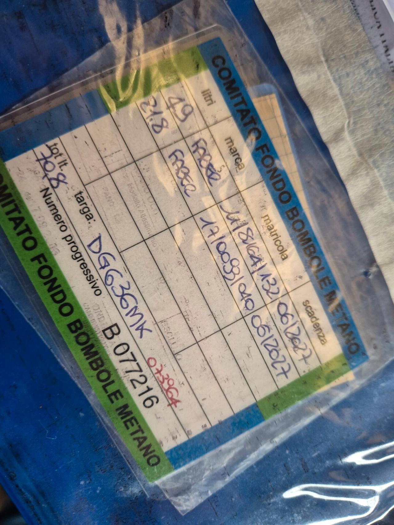 Fiat Panda 1.2 Dynamic Natural Power