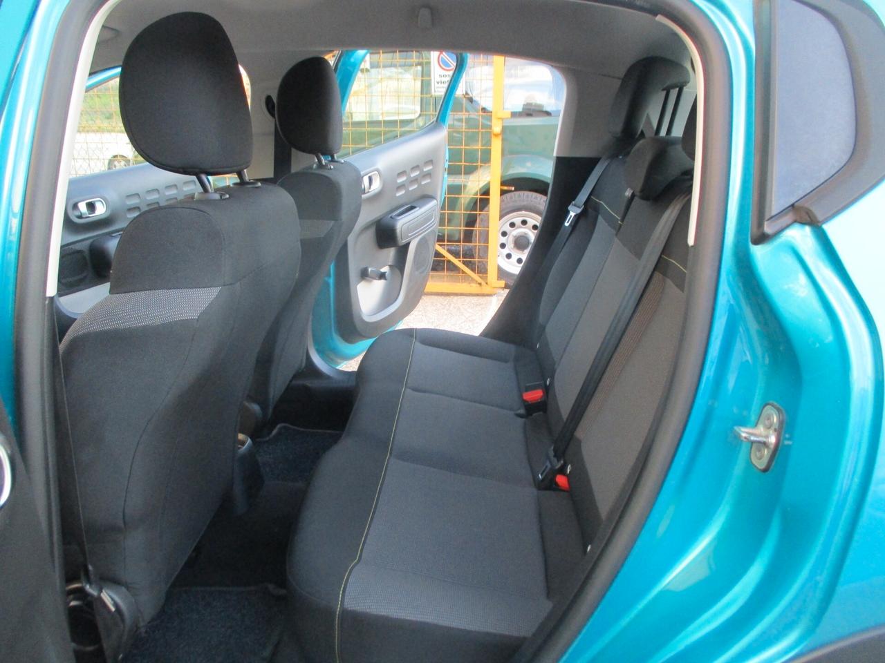 Citroen C3 BlueHDi 100 S&S Shine Pack 2021