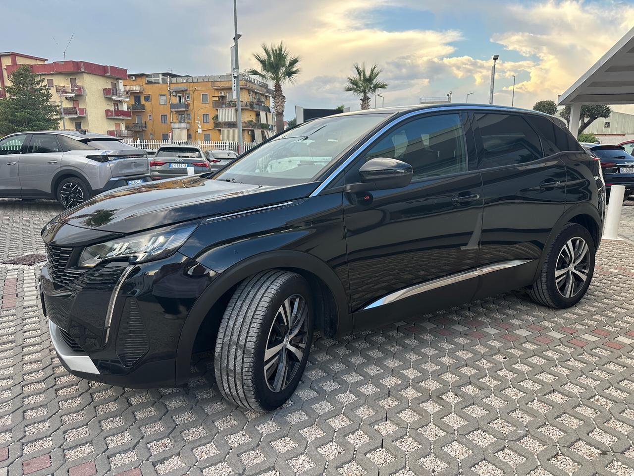 Peugeot 3008 BlueHDi 130 CV Allure