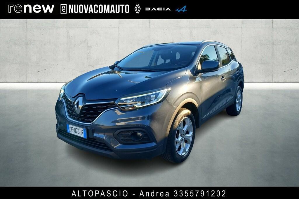 Renault Kadjar 1.5 Blue dCi Sport Edition