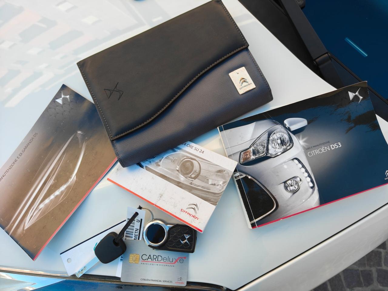 DS3 Sport 155cv 2014