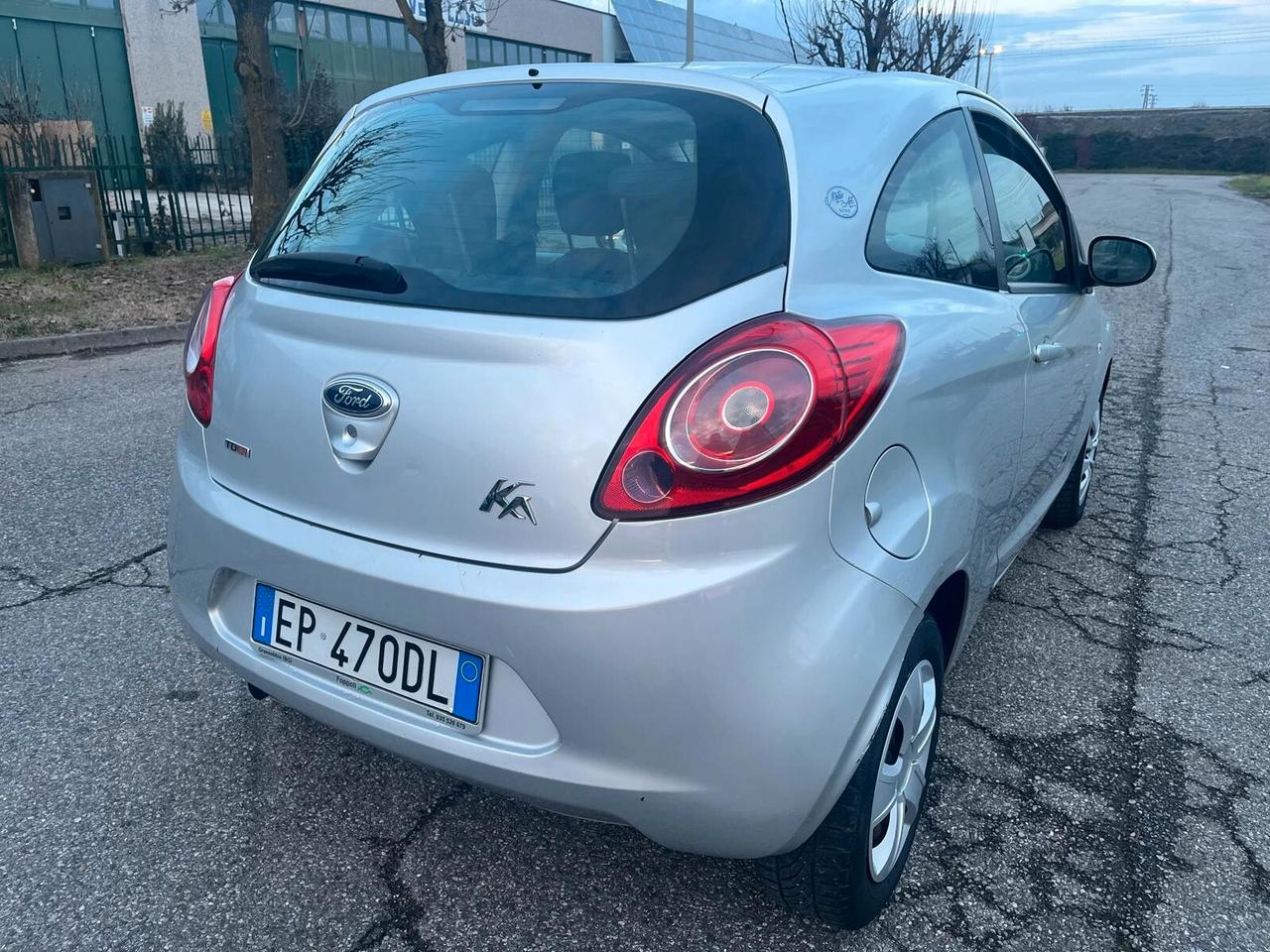 Ford Ka Ka+ 1.3 TDCi 75CV cDPF