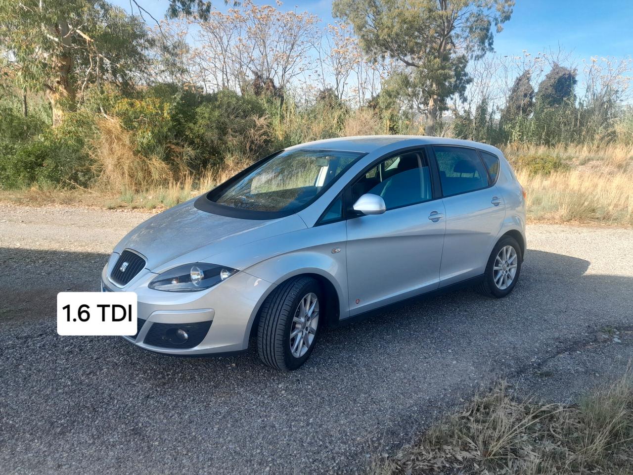 Seat Altea 1.6 TDI 105 CV Copa km138000