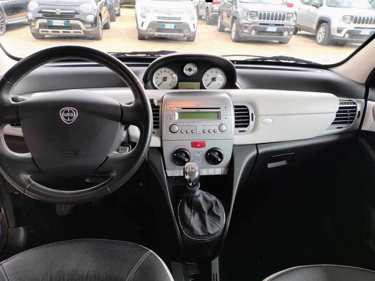 Lancia Ypsilon 1.2 Benz. 88.000 km