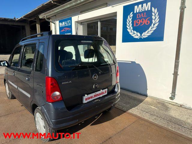 OPEL Agila 1.2 16V Enjoy CLIMA!!!!!