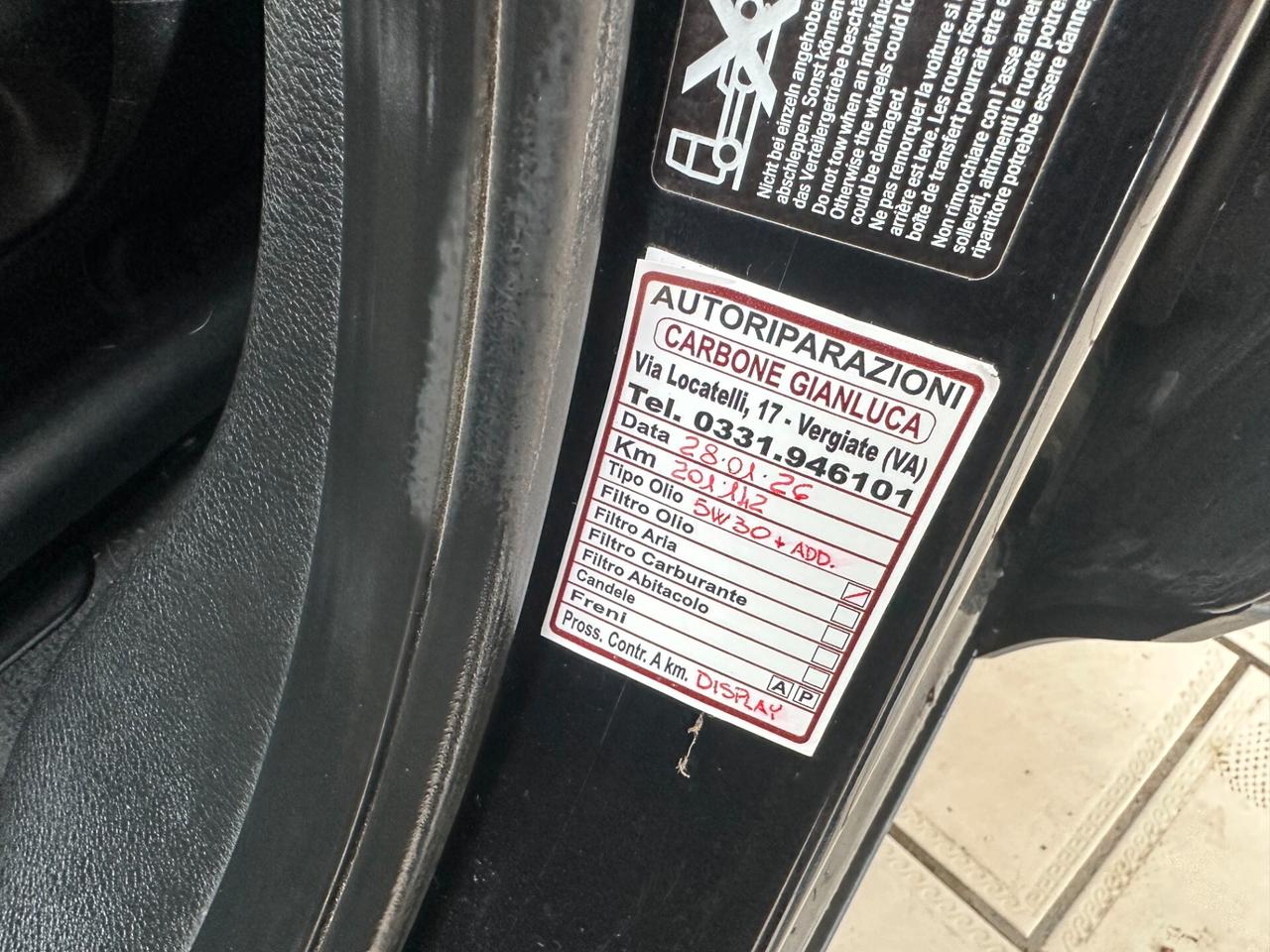 Bmw X3 xDrive20d Aut.