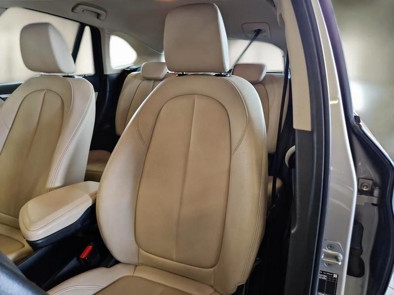 BMW X1 XDRIVE 25E BUSINESS ADVANTAGE AUTOMATICO SUV