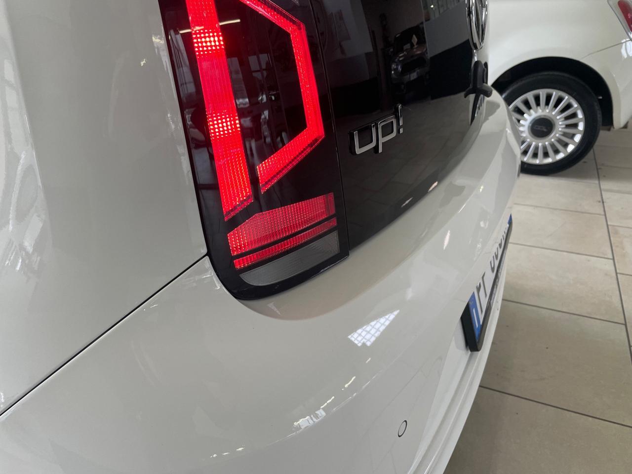 Volkswagen up! 1.0 75 CV 5p. move ASG - Nessun vincolo -