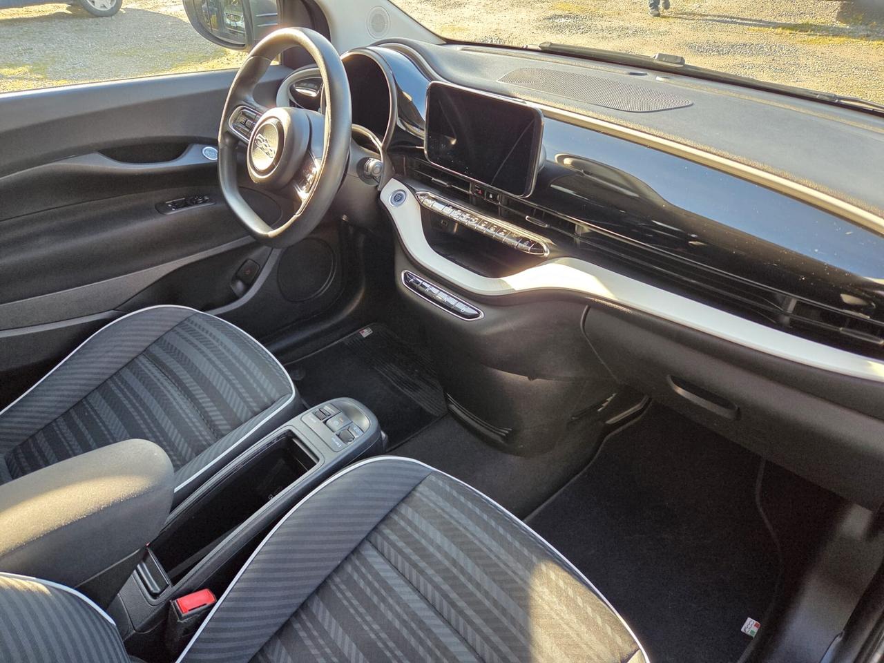 Fiat 500e 42 kWh Passion Elettrica