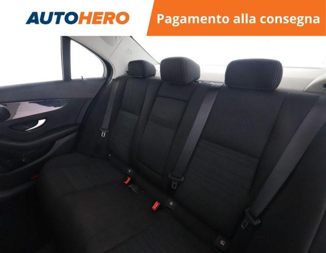 MERCEDES-BENZ C 200 d Auto Sport