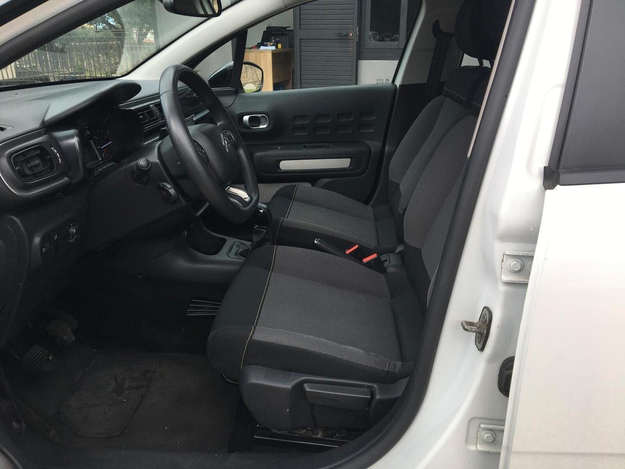 Citroen C3 BlueHDi 100 S&S Feel