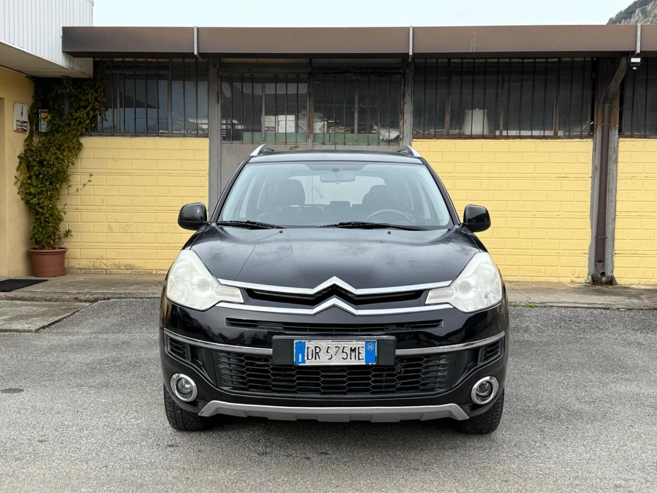 Citroen C-Crosser 2.2 HDi 160CV FAP Crociera Nera