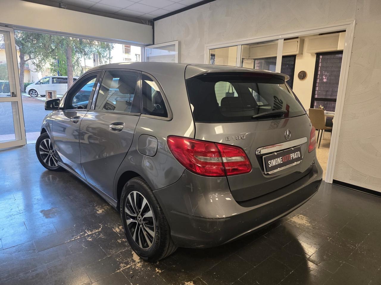 Mercedes-benz B 180 CDI BlueEFFICIENCY Premium