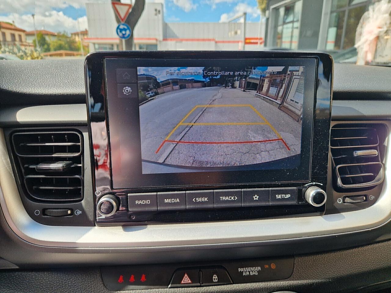 Kia Stonic 1.0 T-GDi 120 CV MHEV DCT Style