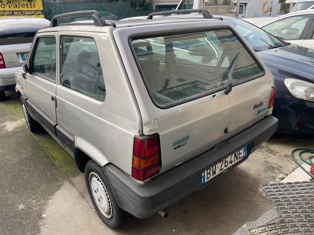 Fiat Panda 1100 i.e. cat Hobby