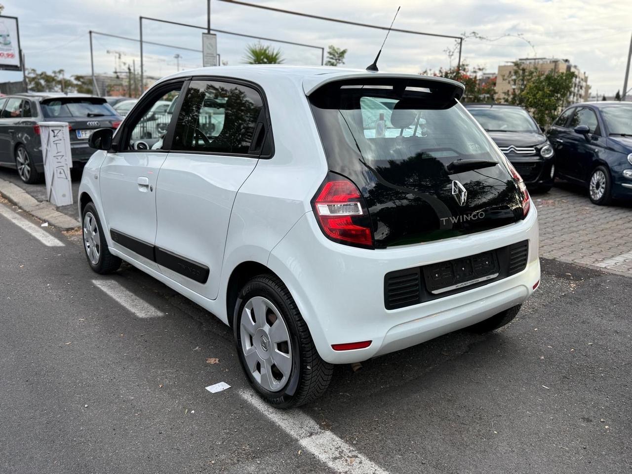 Renault Twingo SCe Stop&Start Intens Cambio Manuale