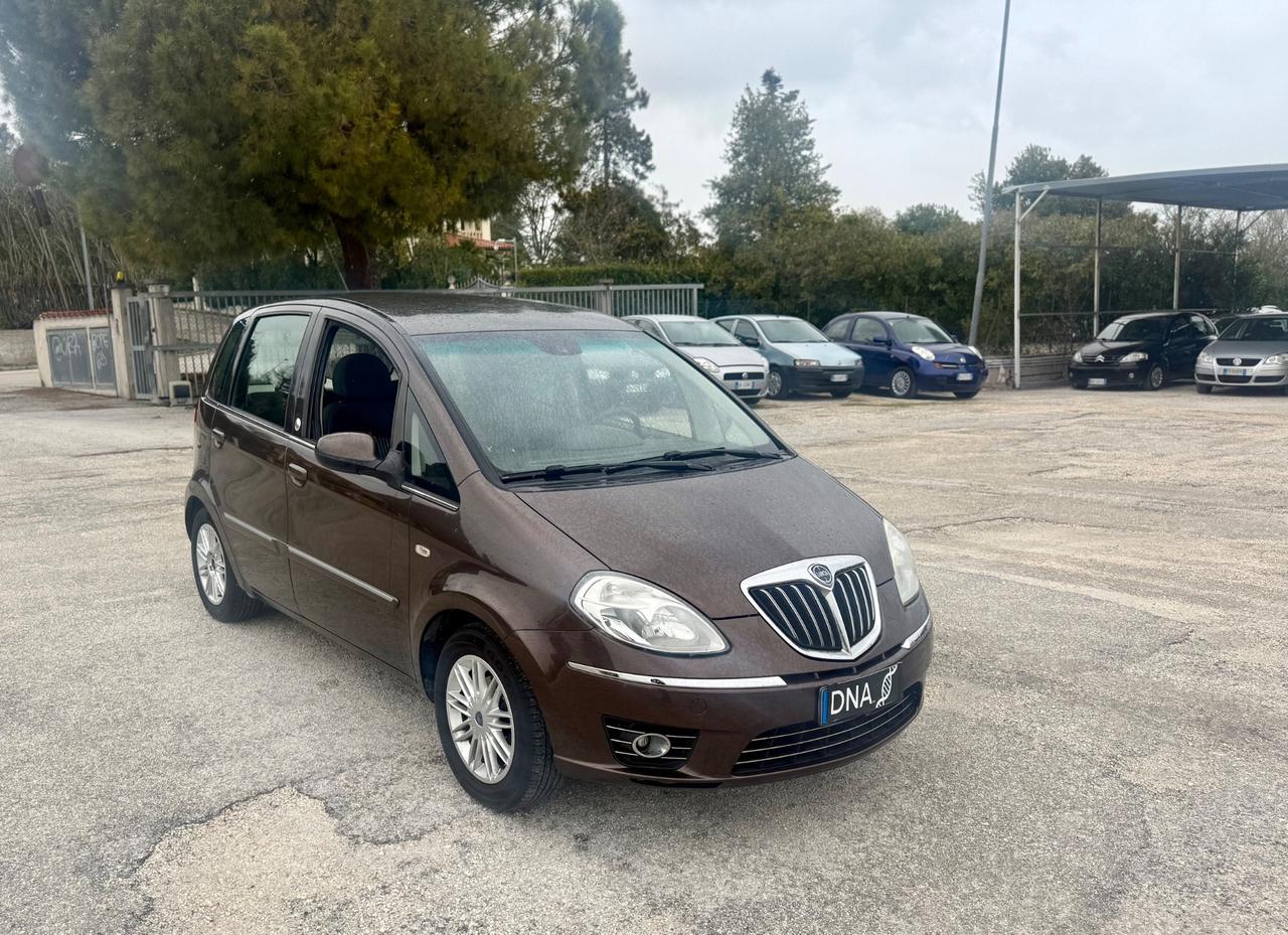 Lancia Musa Ecochic 1.4 Benzina GPL Neopatentati